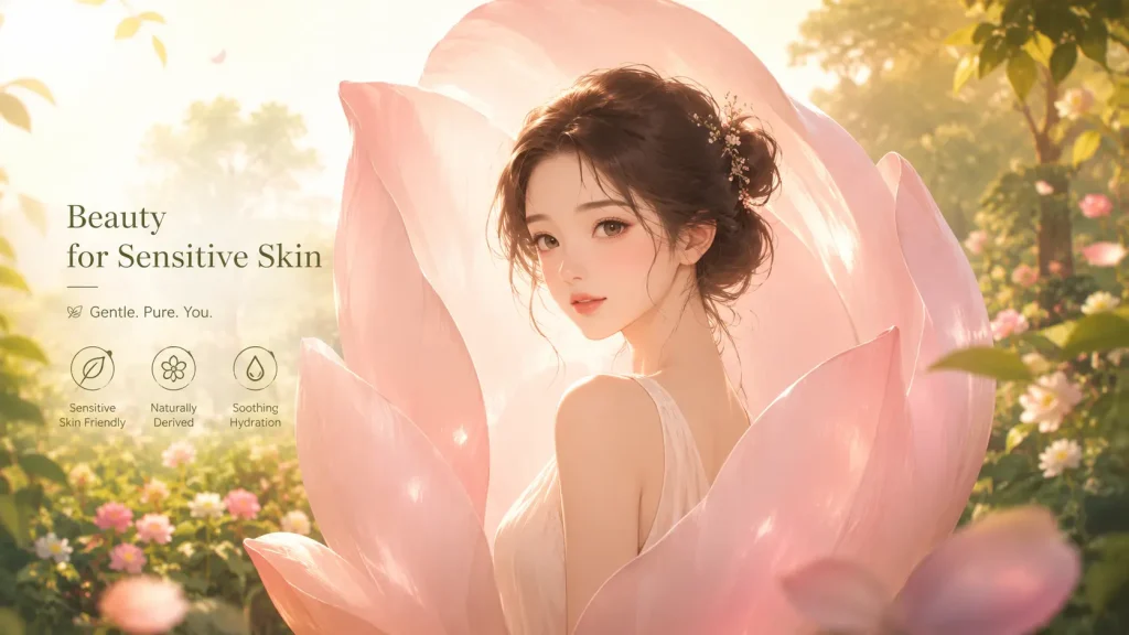 What Makeup Is Good for Sensitive Skin