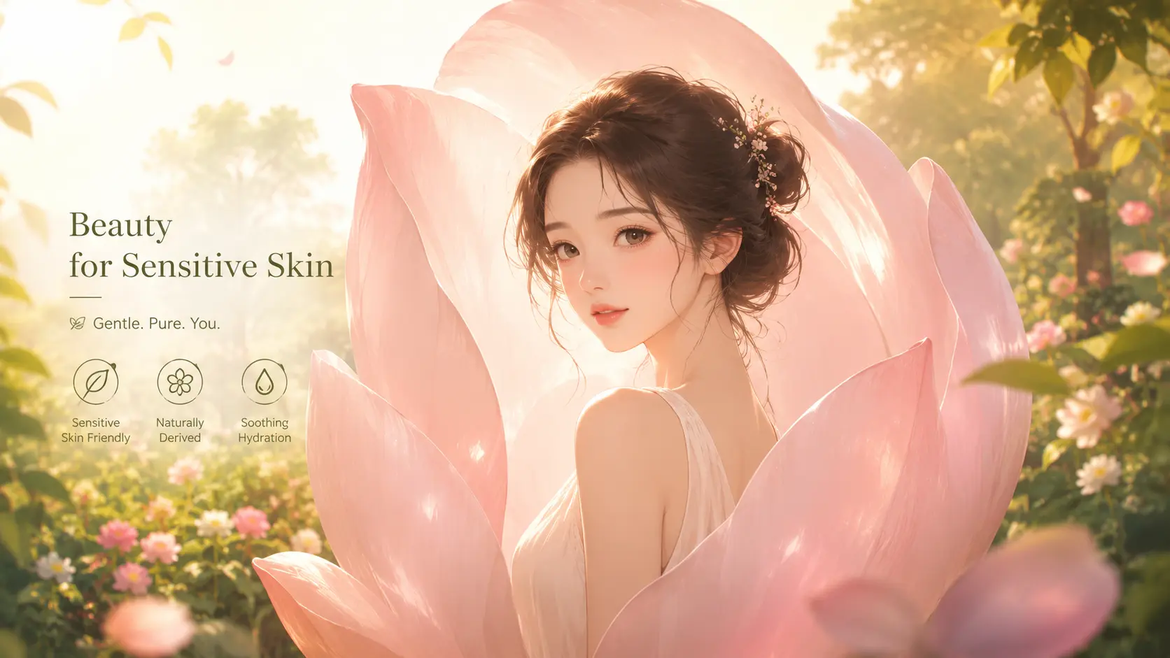 What Makeup Is Good for Sensitive Skin